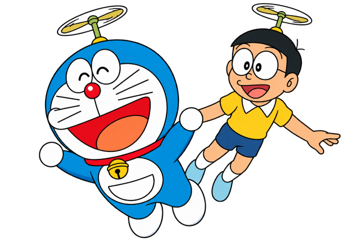Doraemon