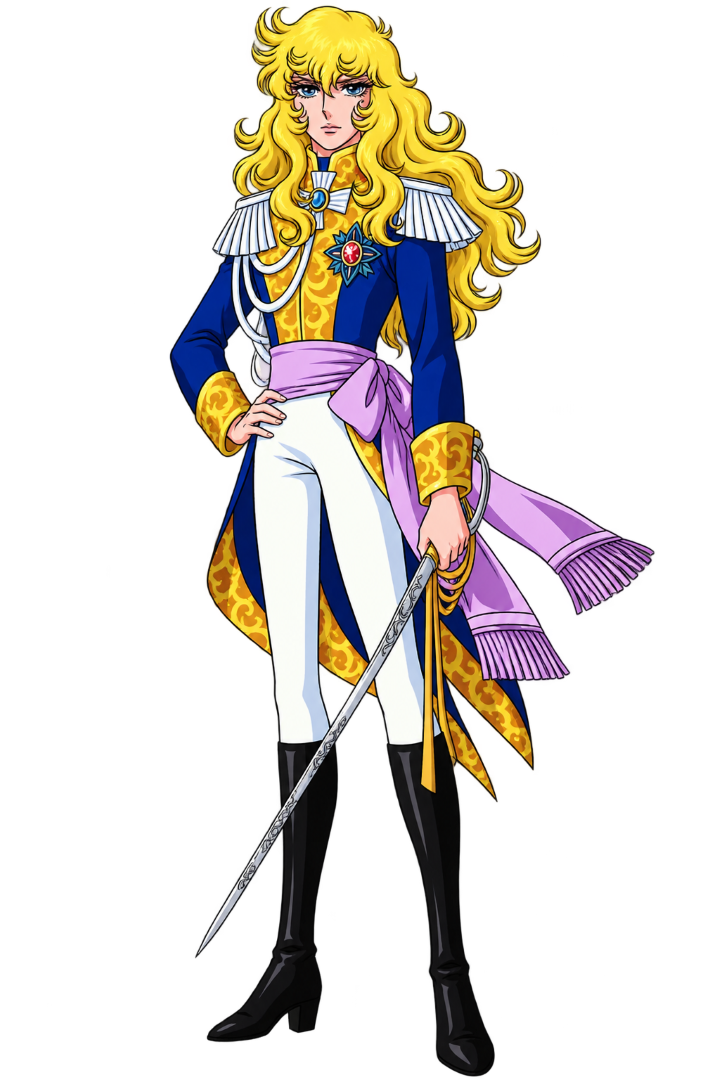 Lady Oscar